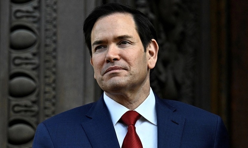 Ngoại trưởng Mỹ Marco Rubio. Ảnh: Getty