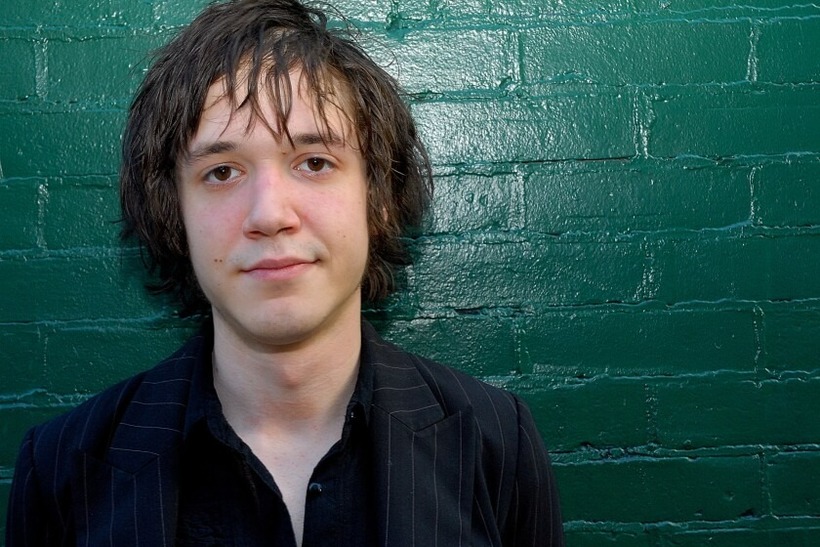 Nam ca sĩ kiêm nhạc sĩ nổi tiếng Justin Baren. Ảnh: Chicago - Sun Times