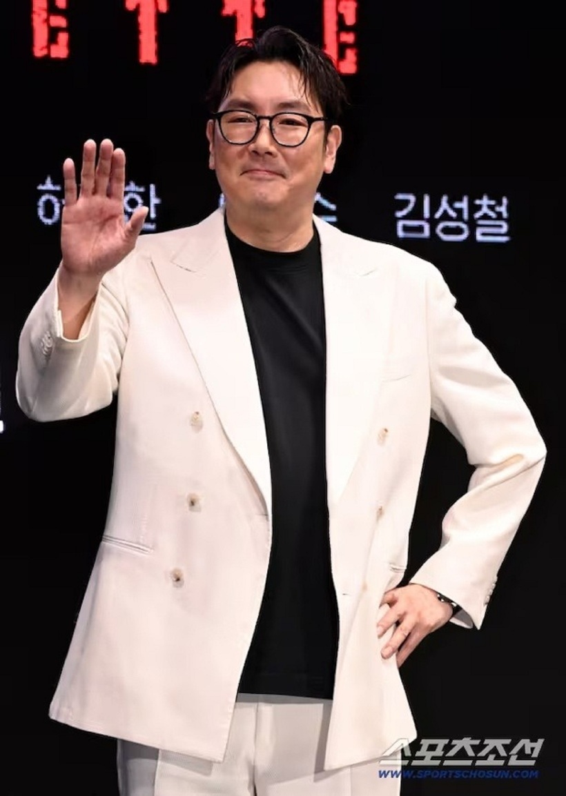 Hình ảnh Jo Jin Woong. Ảnh:&nbsp;Chosun.