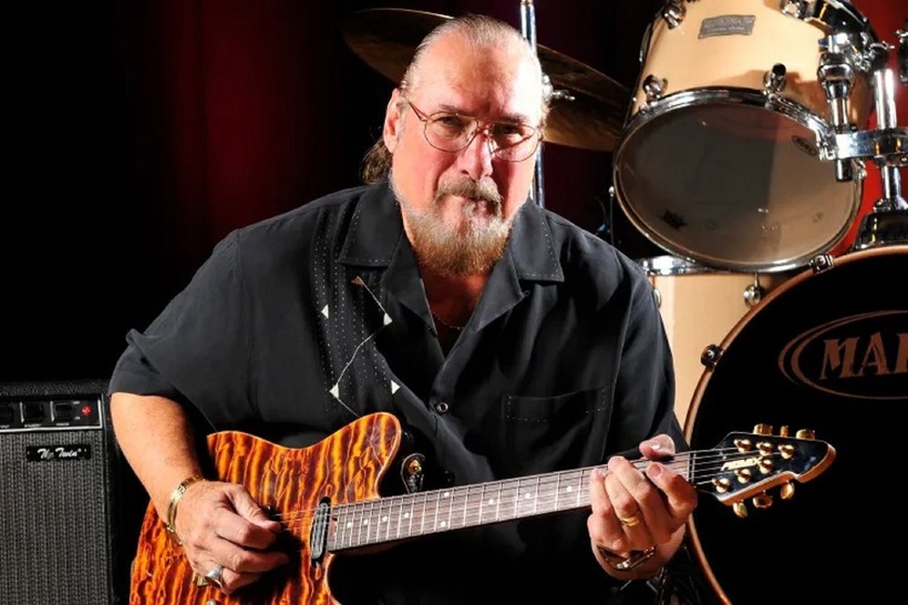 Steve Cropper đã qua đời. Ảnh: People