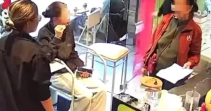 Nơi xảy ra sự việc.