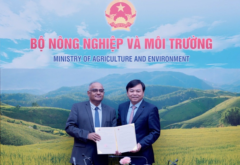 Công bố khoản viện trợ 2 triệu USD của Ngân hàng Phát triển châu Á (ADB) hỗ trợ Việt Nam khắc phục hậu quả mưa lũ tại miền Trung