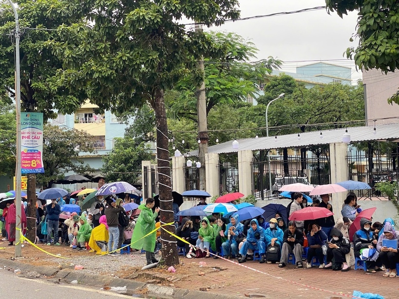 Chủ đầu tư khẳng định nộp hồ sơ ngày đầu hay ngày cuối trong thời hạn 17/11/2025 đến 3/1/2026 đều có giá trị như nhau