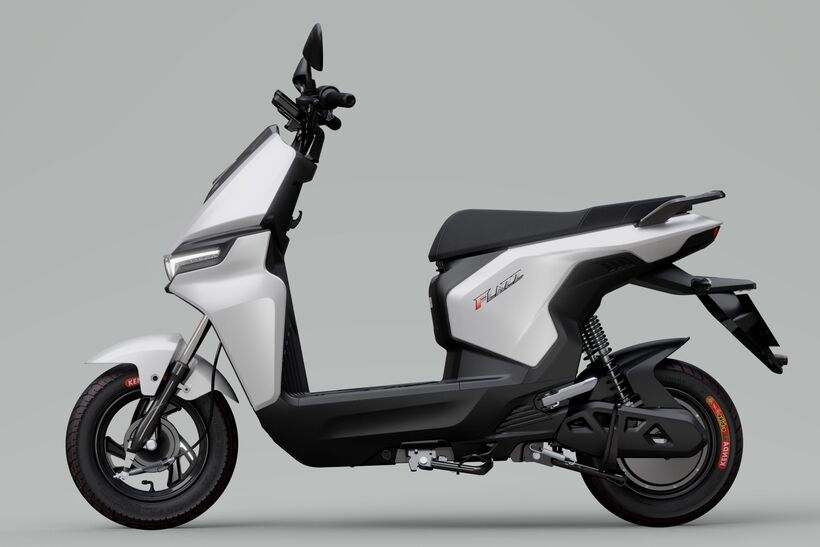 VinFast Flazz: Mẫu xe điện “nhỏ mà chất” được người trẻ săn đón - 1