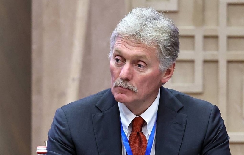 Phát ngôn viên Điện Kremlin Dmitry Peskov. Ảnh: TASS
