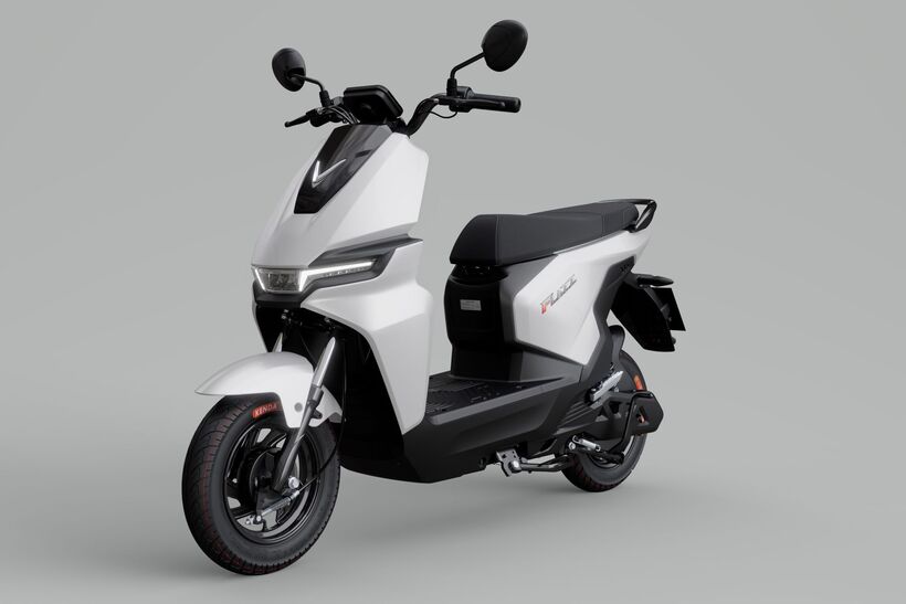 VinFast Flazz: Mẫu xe điện “nhỏ mà chất” được người trẻ săn đón - 2