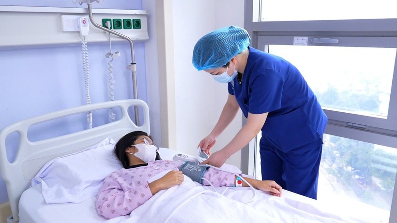 Hiện nay ngày càng nhiều người trẻ bị đột quỵ. Ảnh minh hoạ.