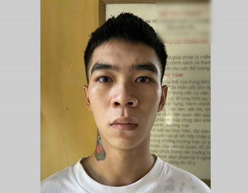 Đối tượng Vũ Đức Thương. Ảnh: Công an tỉnh Hưng Yên