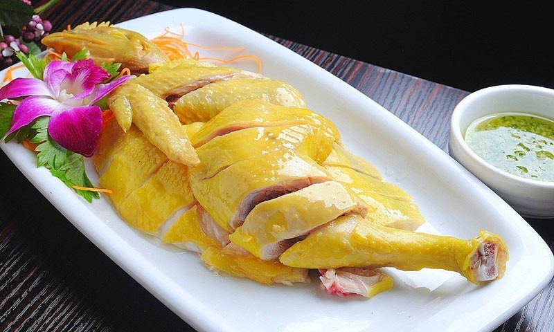 Thịt gà đại kỵ với nhiều thực phẩm.