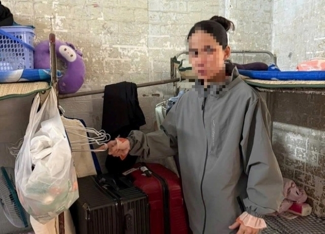 Đối tượng N.T.T. Ảnh: Người lao động