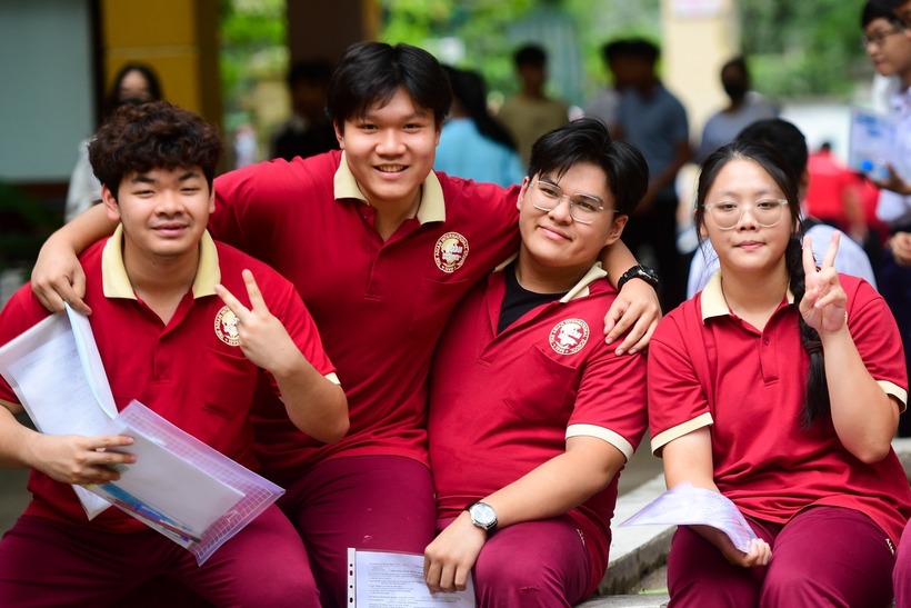 Các trường đại học dự kiến phương thức xét tuyển năm 2026. Ảnhh: Vietnamnet.