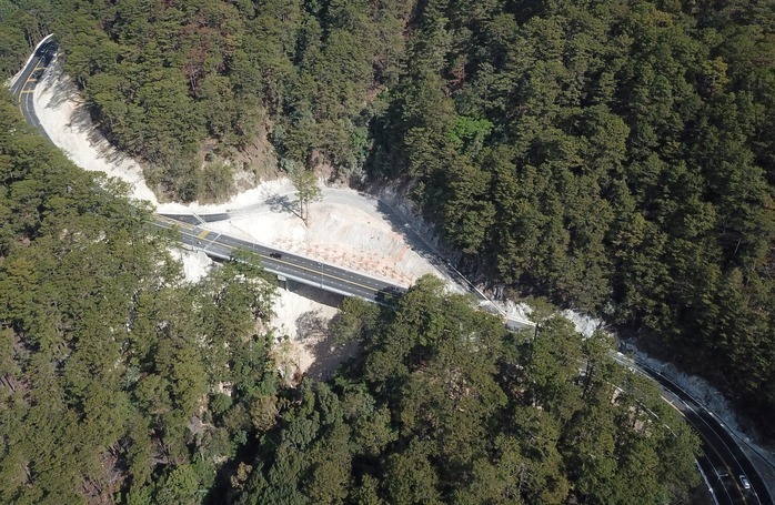 Trưa mai (8/12), đèo Prenn sẽ cấm lưu thông từ 11h đến 17h. (Ảnh: Người lao động)