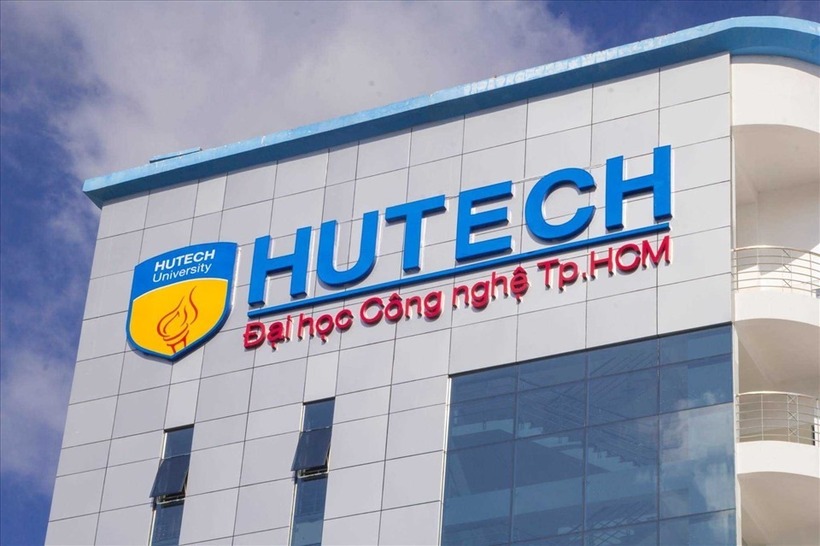 Trường Đại học Công nghệ TP.HCM (HUTECH).