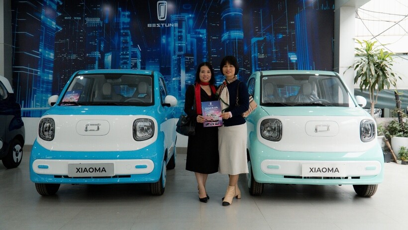 Khai trương Showroom Bestune Đại Việt Võ Chí Công - 10