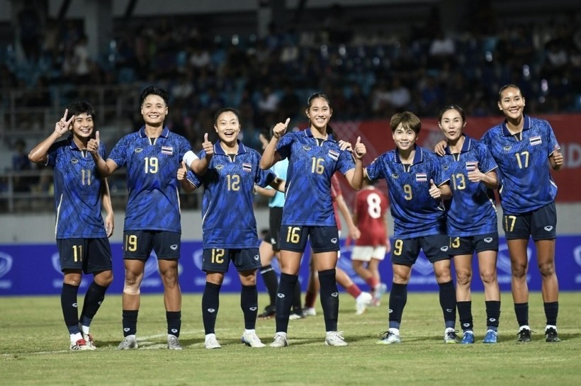 Lịch thi đấu bóng đá Sea Games 33 hôm nay 7/12.