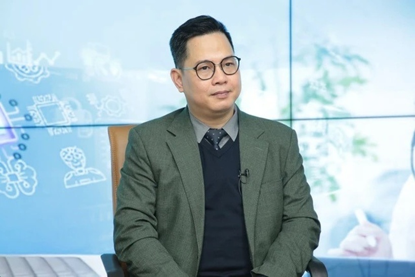 Phó giáo sư, Tiến sĩ Trần Thành Nam - Phó Hiệu trưởng Trường Đại học Giáo dục, ĐHQGHN.