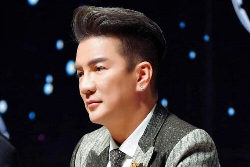 Ca sĩ Đàm Vĩnh Hưng