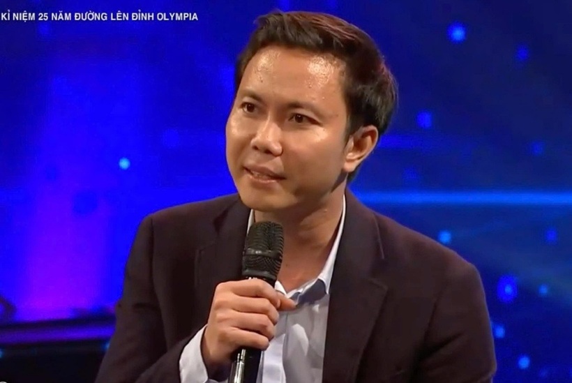 Đang học thạc sĩ Harvard, cựu thí sinh Olympia bất ngờ "bỏ ngang" về Việt Nam làm "sếp lớn" - 3