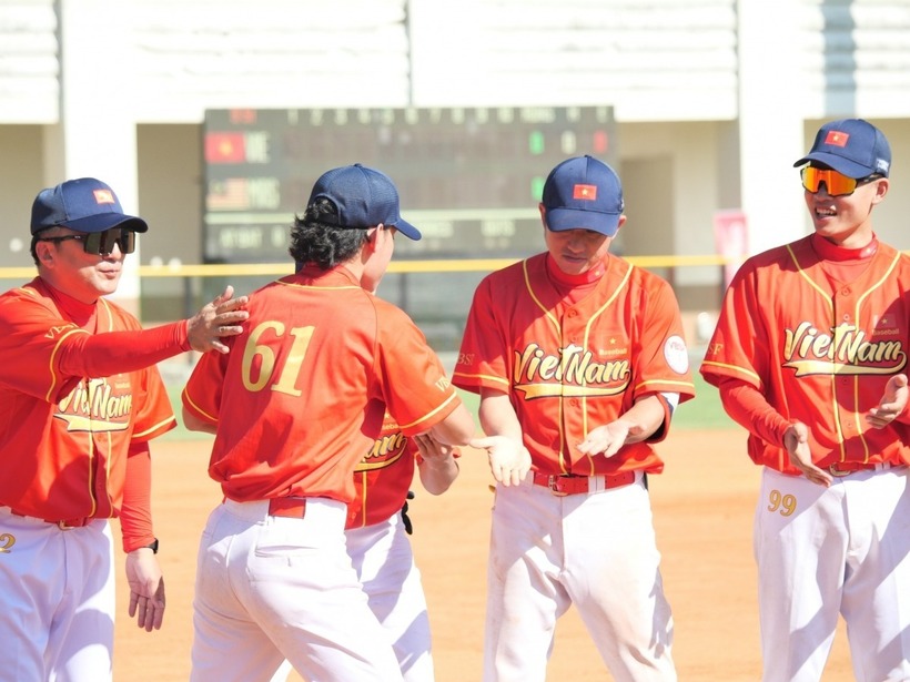 Lịch thi đấu đoàn Việt Nam tại Sea Games 33 hôm nay 8/12. Ảnh: BBAT.