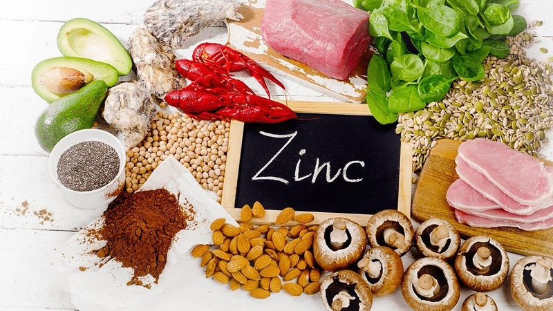 Bổ sung kẽm có thể giúp cải thiện triệu chứng ù tai