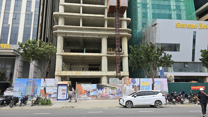 Dự án Felicia Đà Nẵng - căn hộ du lịch kết hợp mô hình Co-living đầu tiên tại Đà Nẵng chính thức tái khởi động, cam kết hoàn thành quý I/2026.