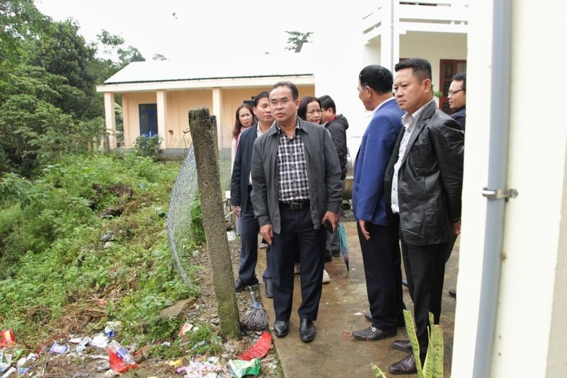 Đà Nẵng chuẩn bị hàng nghìn tỷ cho hơn 300 dự án giáo dục. Ảnh: Lao động