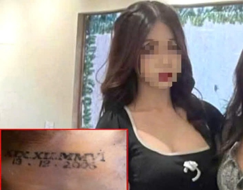 Nạn nhân trước khi bị mất tích. Ảnh: Tuổi Trẻ