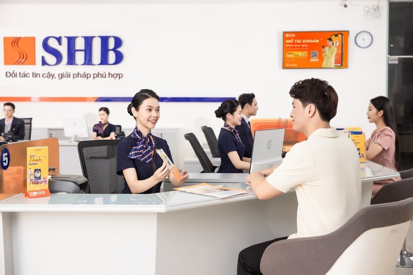 SHB ngày càng khẳng định vị thế, tầm vóc của một trong những ngân hàng tư nhân hàng đầu Việt Nam