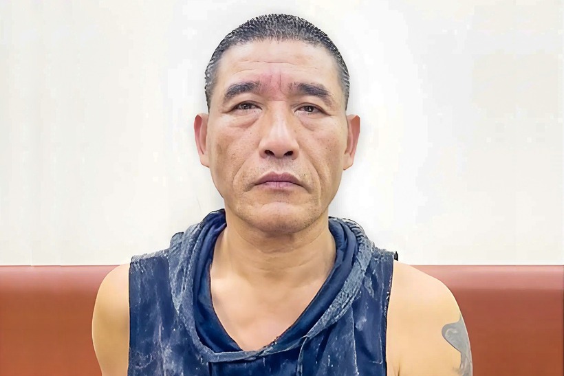 Đối tượng Đỗ Xuân Thành