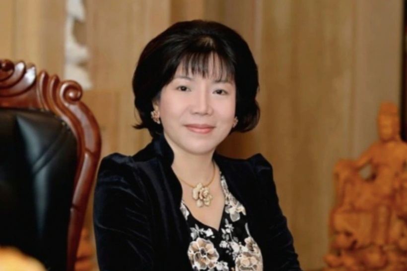 Bị cáo Nguyễn Thị Thanh Nhàn. Ảnh: Dân Trí.