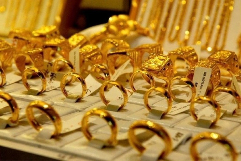 Giá vàng hôm nay (9/12): Giá vàng miếng, vàng nhẫn đồng loạt giảm.