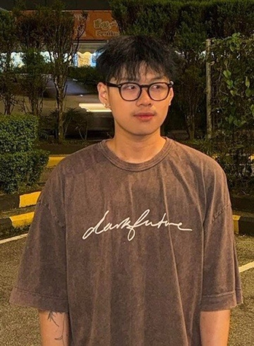 Anh qua đời khi chỉ mới 25 tuổi.