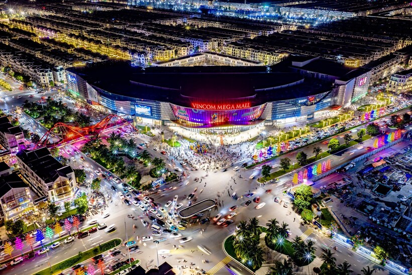 Những tiện ích đẳng cấp góp phần định danh và nâng tầm chuẩn sống cho cư dân Ocean City