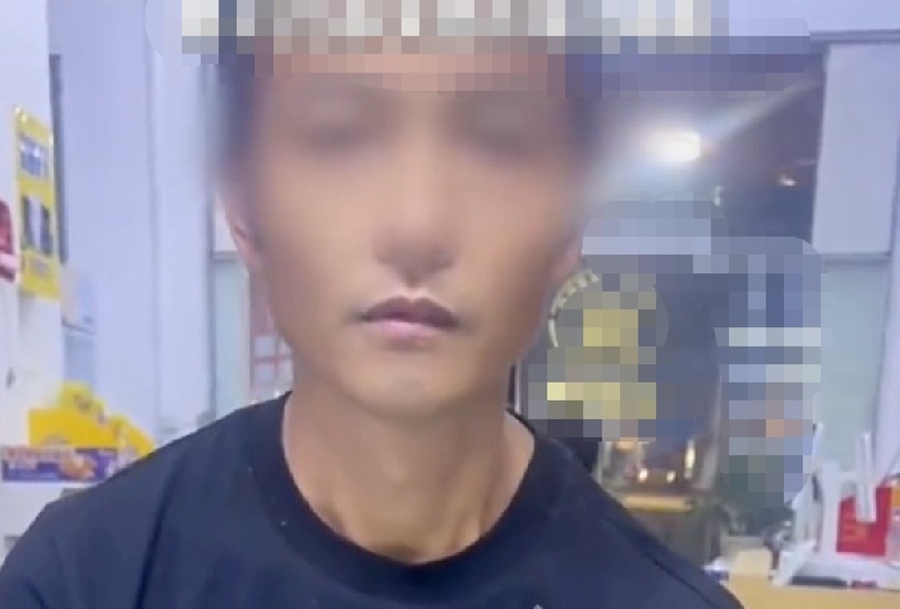 Bị bắt vào ổ lừa đảo, người đàn ông được thả vì... không biết đánh máy. Ảnh: ETtoday.