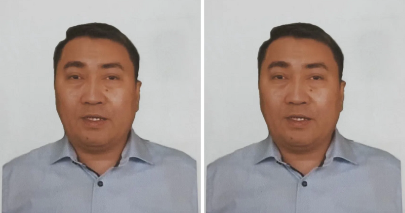 Bị cáo Lê Trung Khoa.