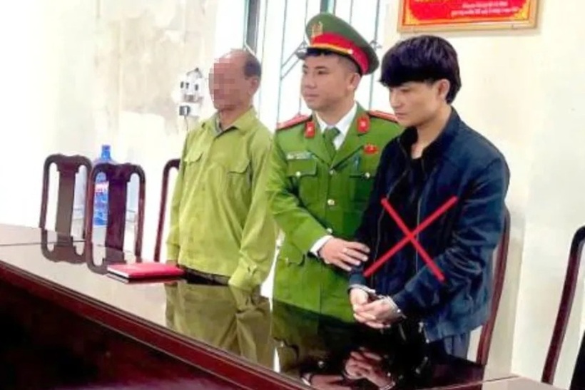 Nguyễn Hoài Linh bị khởi tố về hai tội danh. Ảnh: Pháp luật TP.HCM