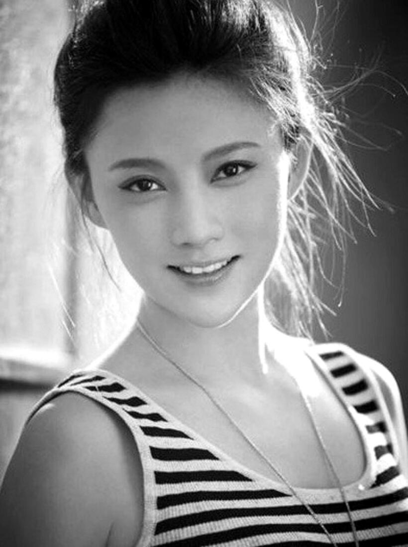 Nữ diễn viên Trung Quốc Nhiếp Hâm. Ảnh: Baidu.