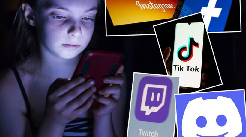 Australia chính thức trở thành quốc gia đầu tiên trên thế giới cấm trẻ em dưới 16 tuổi sử dụng mạng xã hội. Ảnh: Kid News