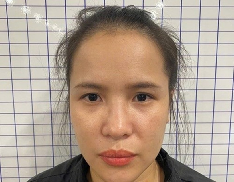 Hà Nội khởi tố đối tượng mạo danh nhân viên công ty xuất khẩu lao động, chiếm đoạt gần 1 tỷ đồng. (Ảnh: Công an Hà Nội)