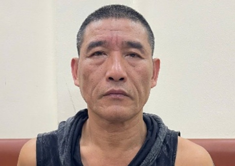 Đỗ Xuân Thành (Ảnh: Công an Hà Nội).