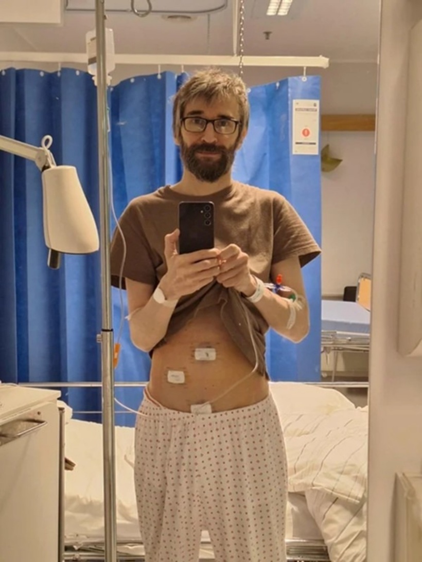 Anh Tykjen. Ảnh: Tykjen.