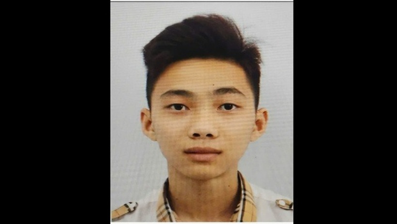 Huỳnh Quốc Cường bị Công an TP.HCM truy nã. Ảnh: Thanh Niên