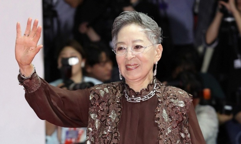 Kim Ji Mi qua đời ở tuổi 85. Ảnh: MT.