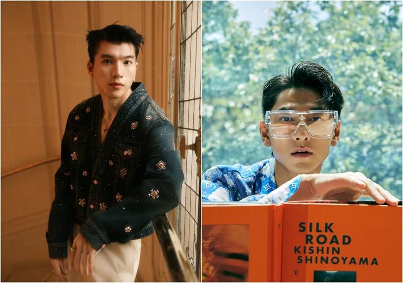 HIEUTHUHAI và Isaac - hai “Anh trai” đại diện tiêu biểu cho thị trường nhạc Việt đang chuyển dịch mạnh mẽ về định hướng hình ảnh.