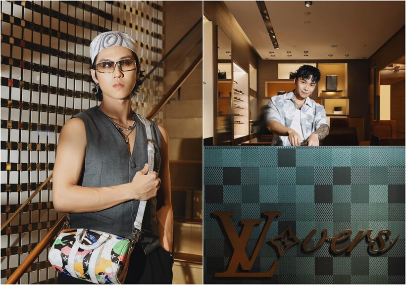 WOKEUP và 2pillz là hai producer được đánh giá cao về phong cách thời trang.