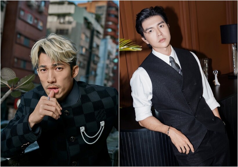 Liên Bỉnh Phát và Steven Nguyễn - hai đại diện của lớp diễn viên đang từng bước khẳng định khả năng trong các dự án phim Việt.