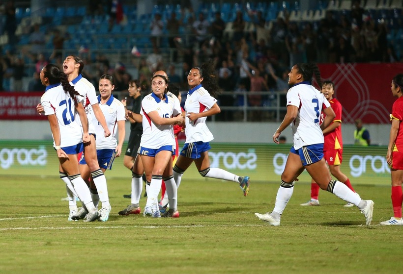 Đội tuyển Malaysia thường chơi thiên về thể lực và để lộ nhiều khoảng trống trong phòng ngự. Điều này sẽ tạo điều kiện để Philippines khai thác. Ảnh minh họa.