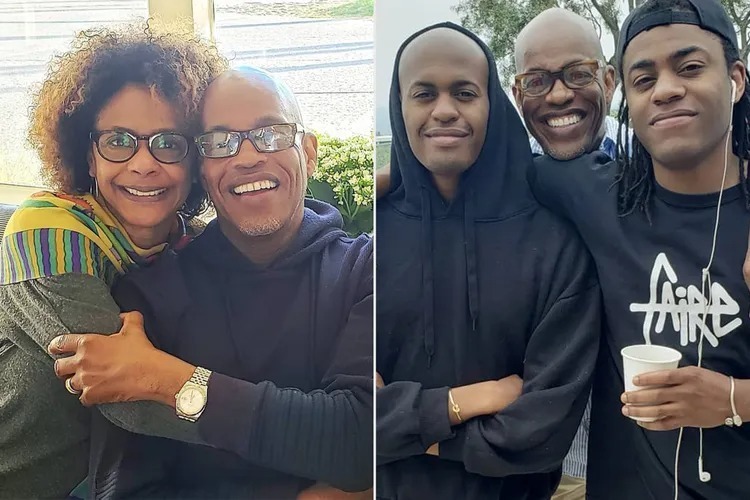 Gia đình nghệ sĩ Jubilant Sykes. Ảnh: People