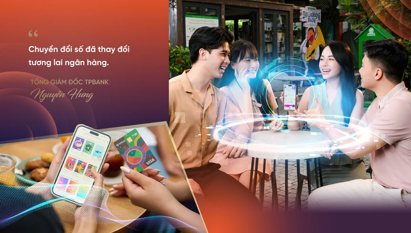 TPBank tiên phong số hóa, kiến tạo E-Vietnam thịnh vượng - 3
