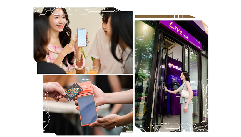 TPBank tiên phong số hóa, kiến tạo E-Vietnam thịnh vượng - 9